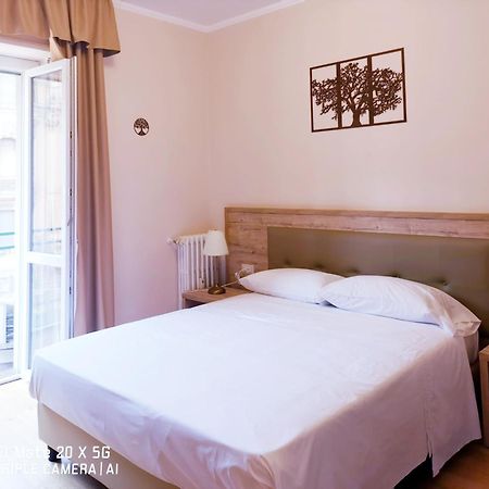 Guesthouse Central Station Group - Via Ponte Seveso 18 Milaan Buitenkant foto