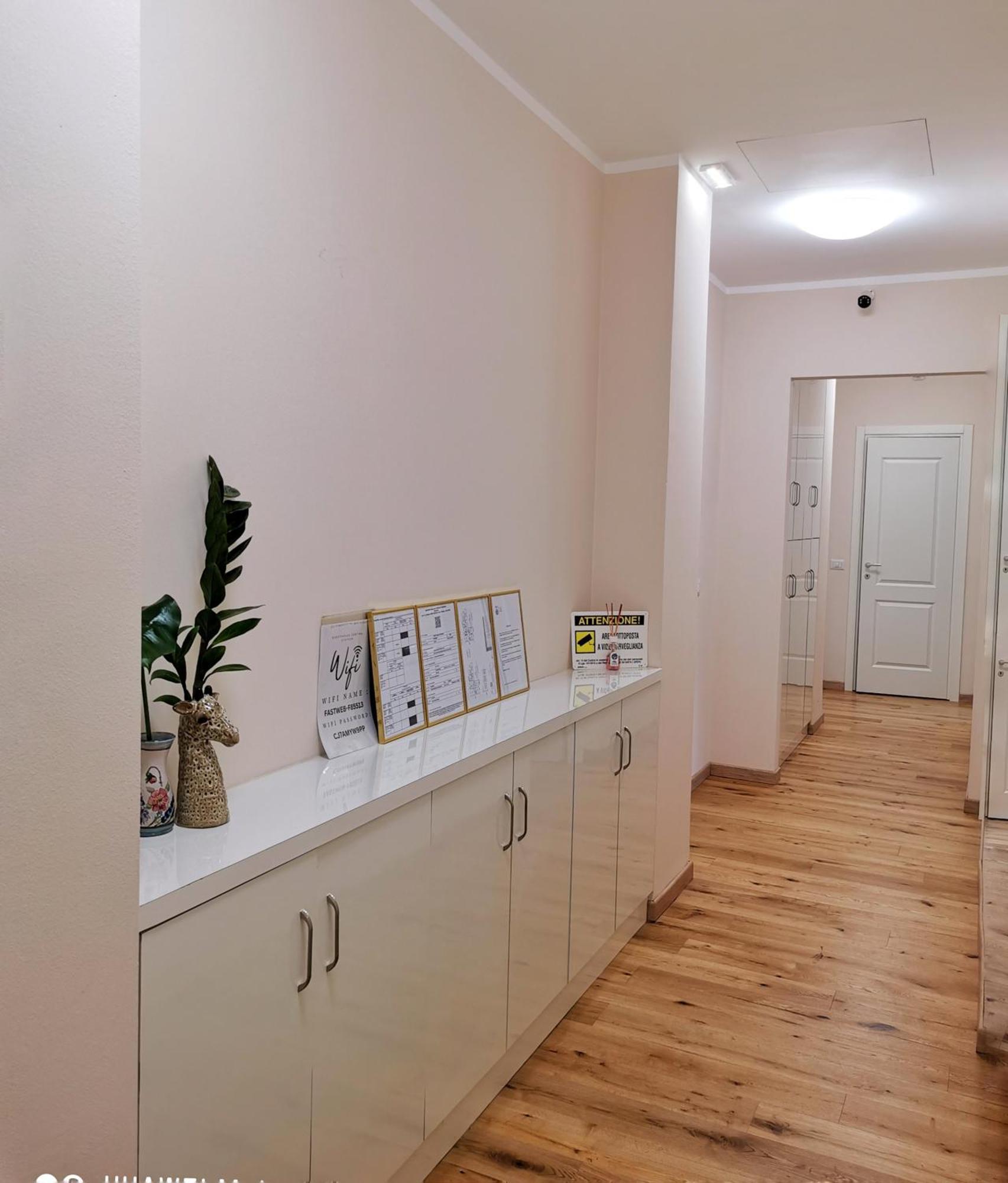 Guesthouse Central Station Group - Via Ponte Seveso 18 Milaan Buitenkant foto